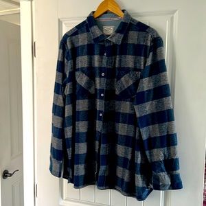 Flag & Anthem Long Sleeve Shirt